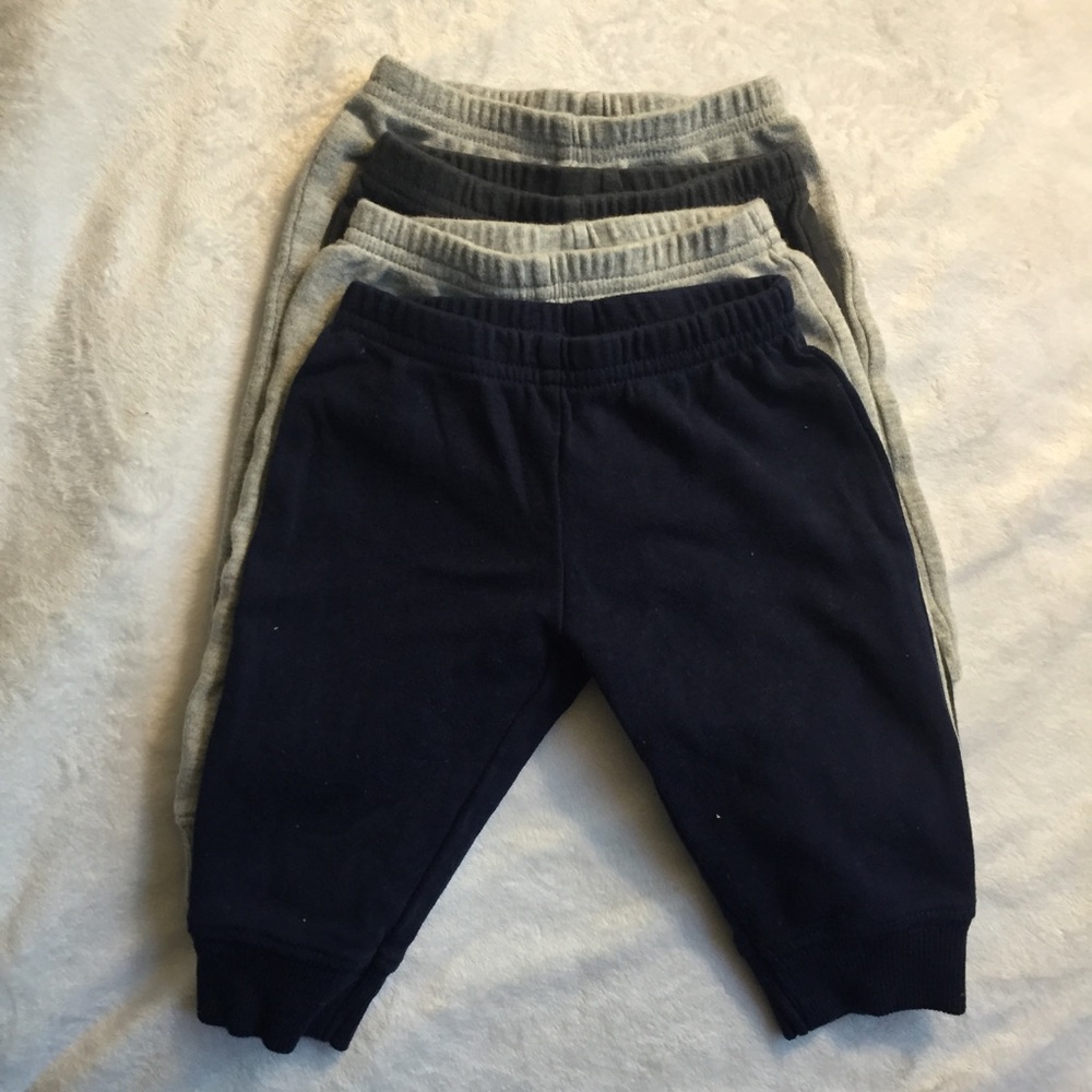 3 Months Pants Bundle.