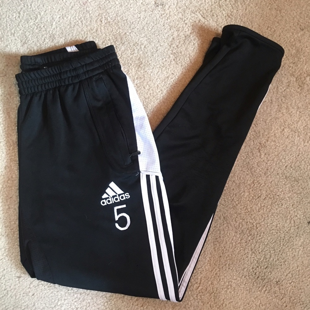 Adidas soccer sweatpants