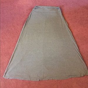 Merona Maxi Skirt