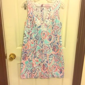 Lilly Pulitzer shift dress