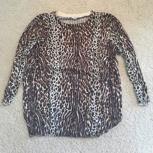 J.Crew lightweight sweater