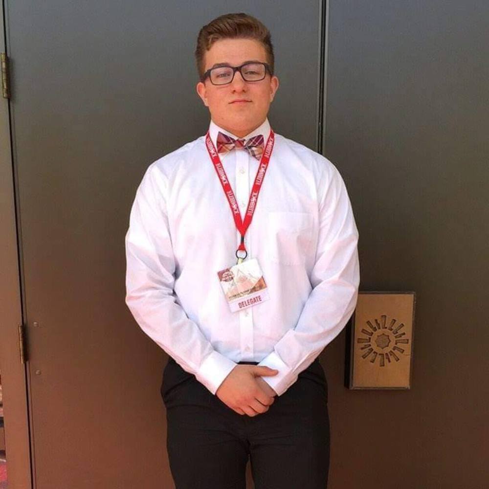 Meet your Posher, Dalton