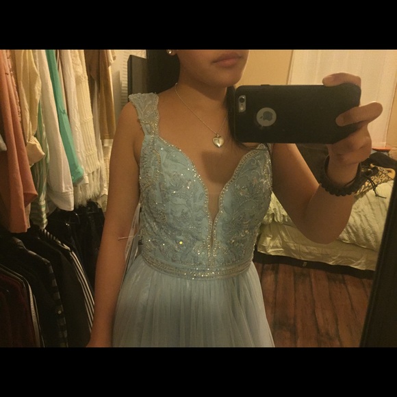 Sherri Hill prom dress - Picture 3 of 6