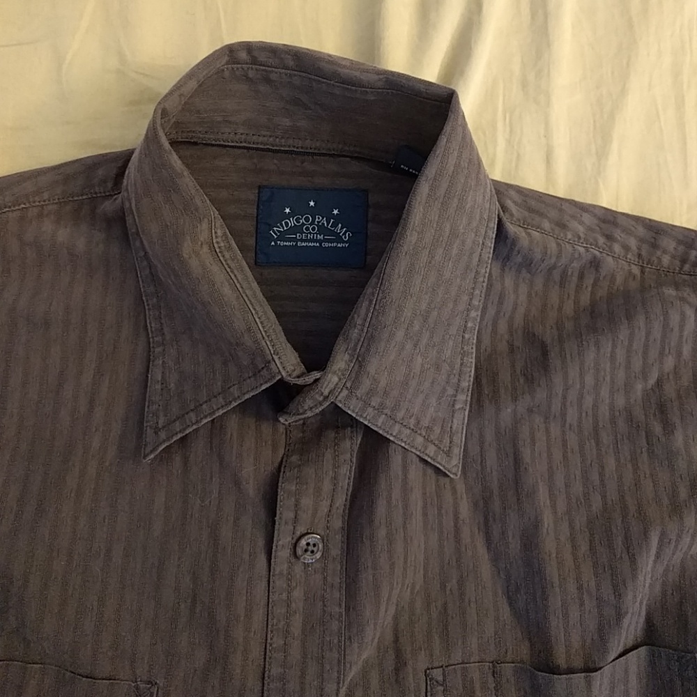 Mens Tommy Bahama Dress Shirt