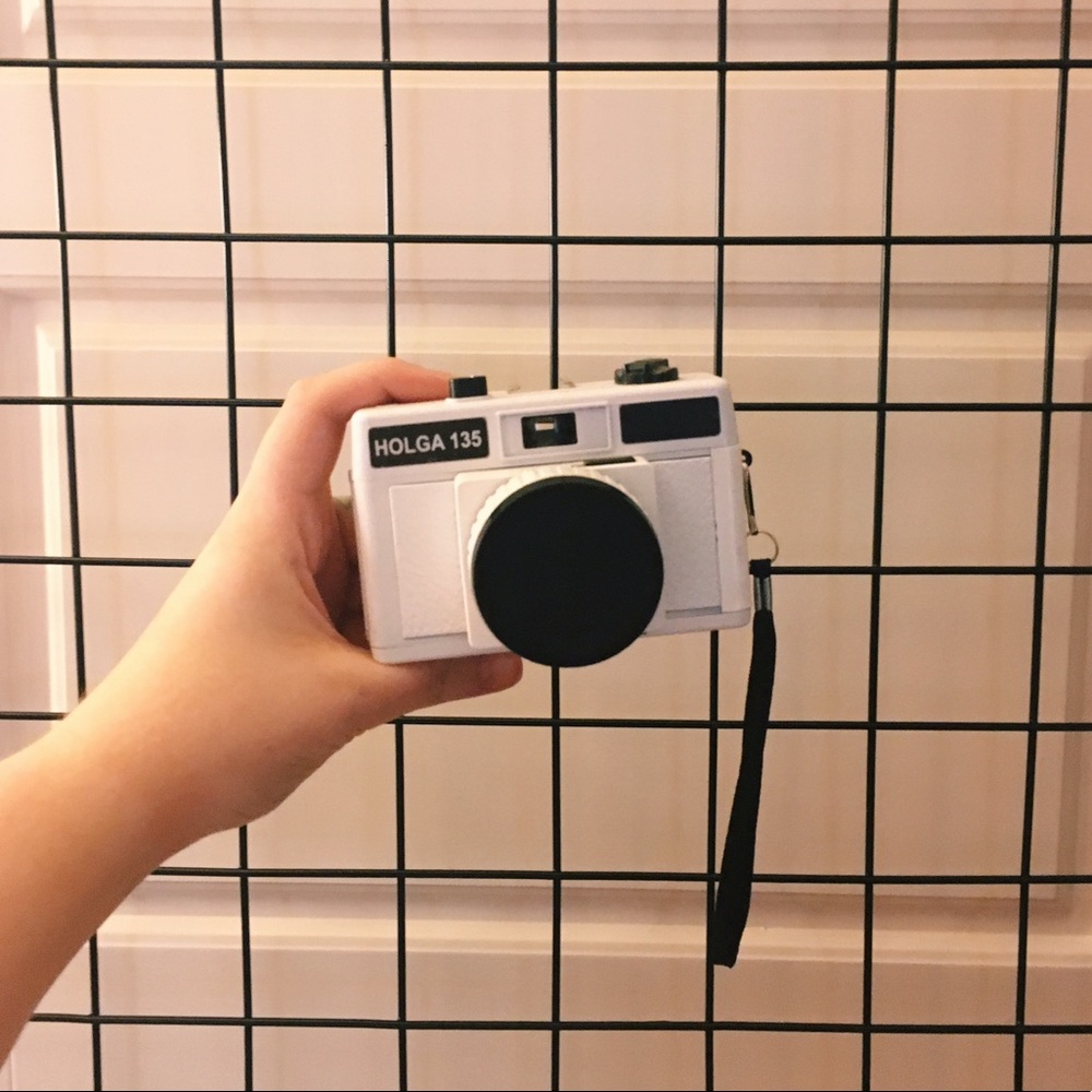 Holga 135 camera