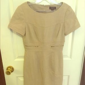 Tahari business dress