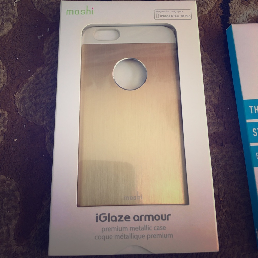 Moshi iPhone 6 Plus and 6s plus case