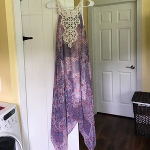 Cute boho style dress!