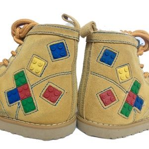 [LEGO] Toddler Boots