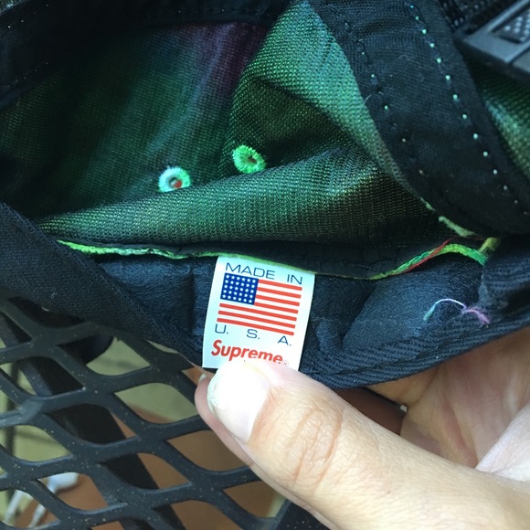 Spring/Summer 2013 Supreme Hat main image 5