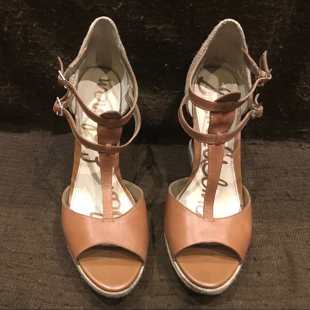 Sam Edelman wedges