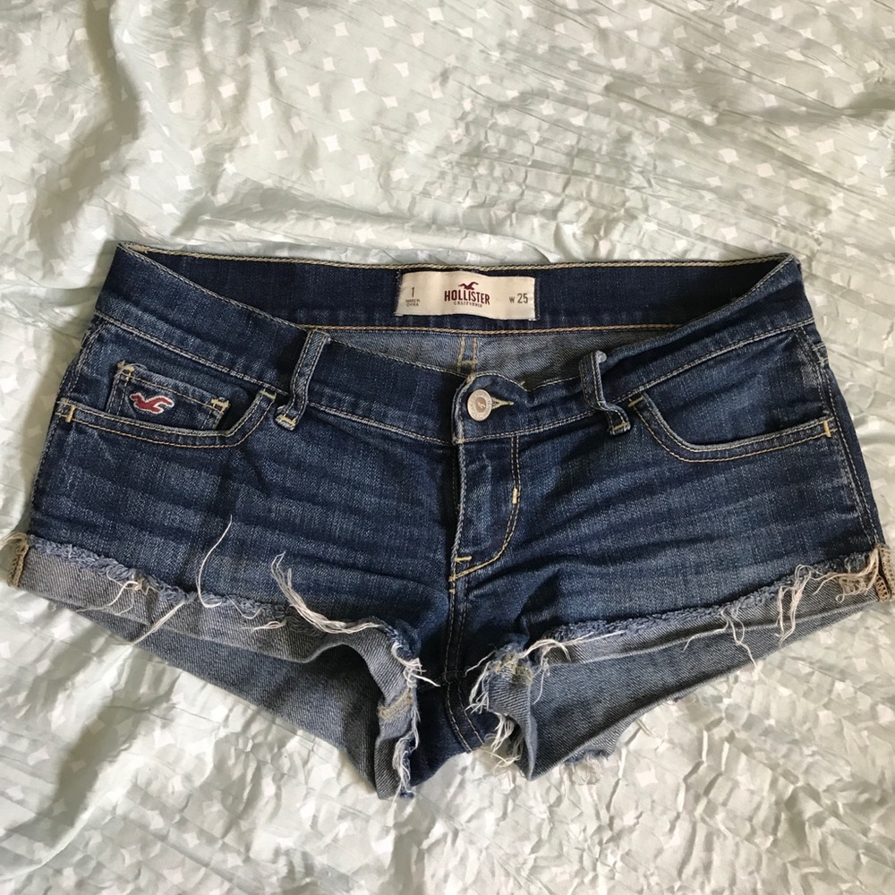 Hollister shorts