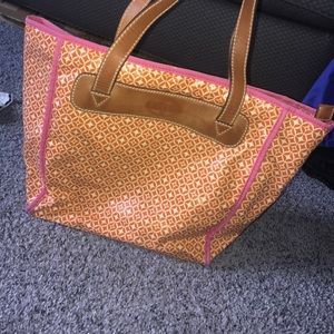 Fossil Tote