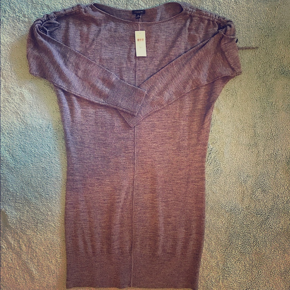 Ann Taylor Sweater Dress