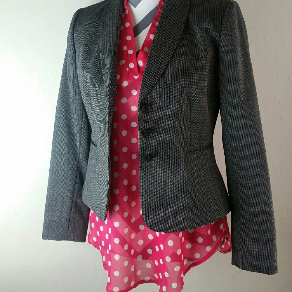 Papermoon chiffon top