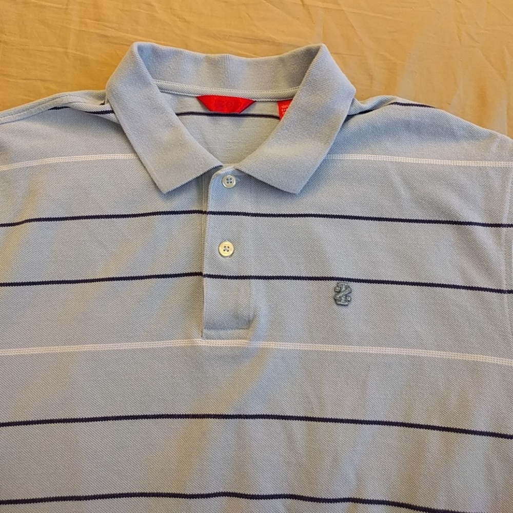 Mens Izod Polo