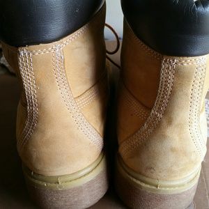 Timberland Boots