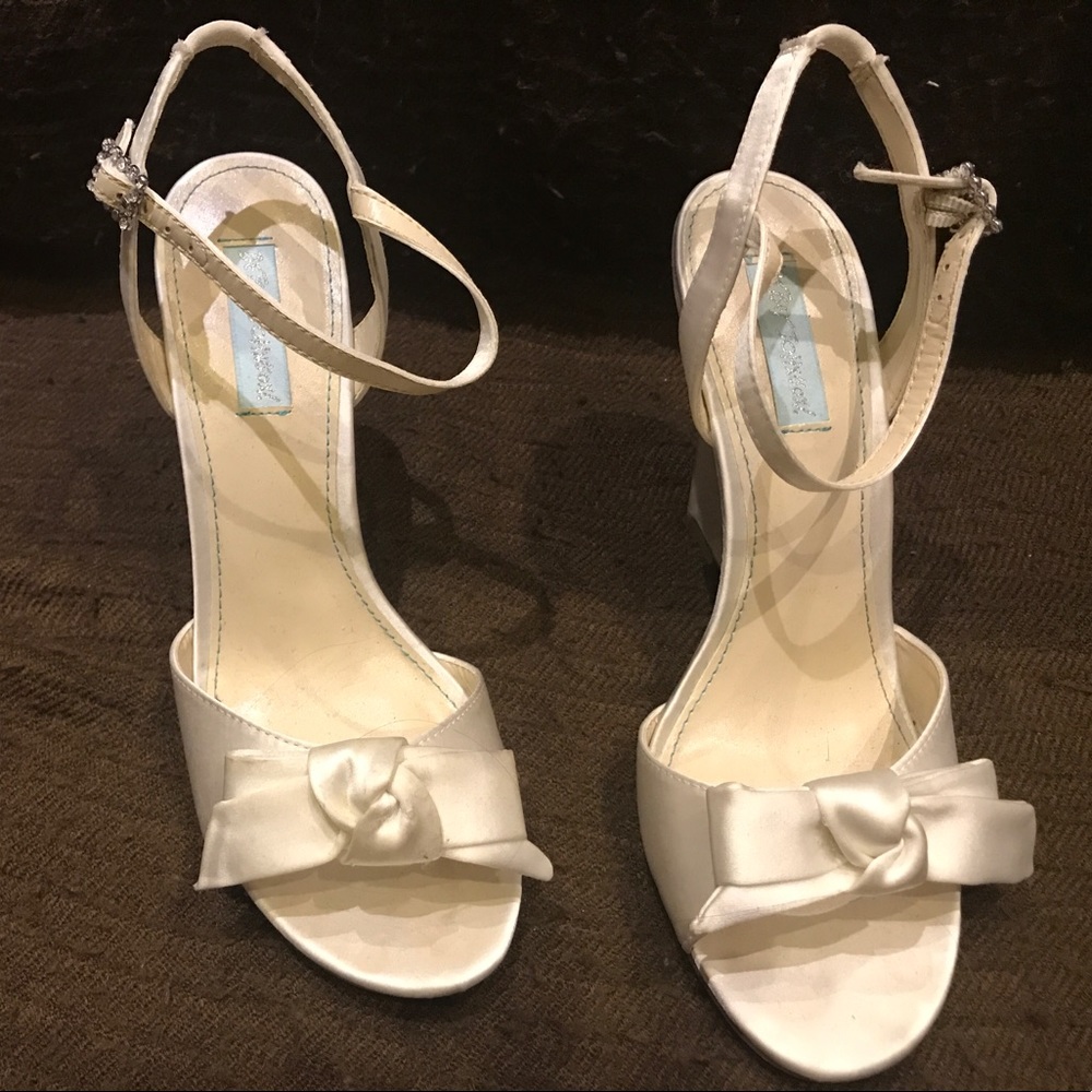 Betesy Johnson wedge