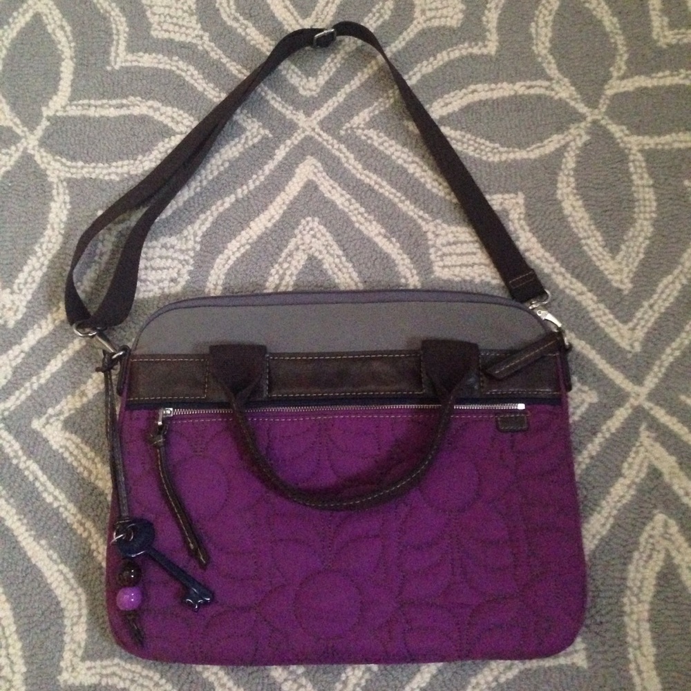 Fossil Laptop Bag