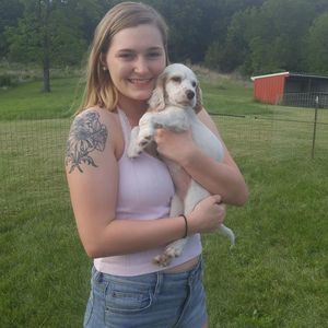 Meet your Posher, Hannah