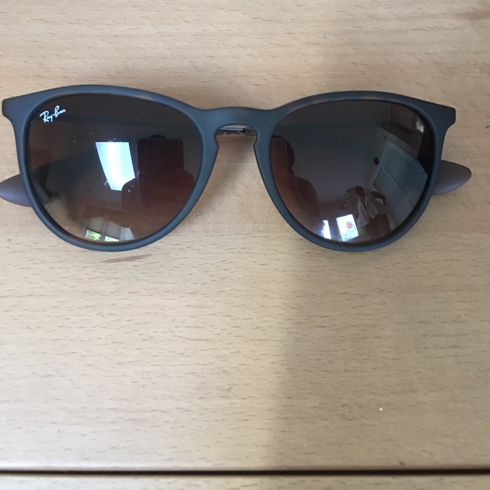 Erika style matte brown