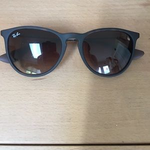 Erika style matte brown