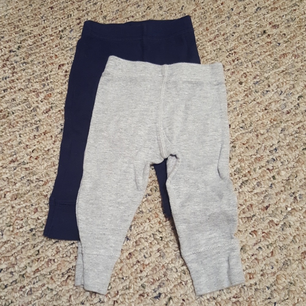 Baby pants