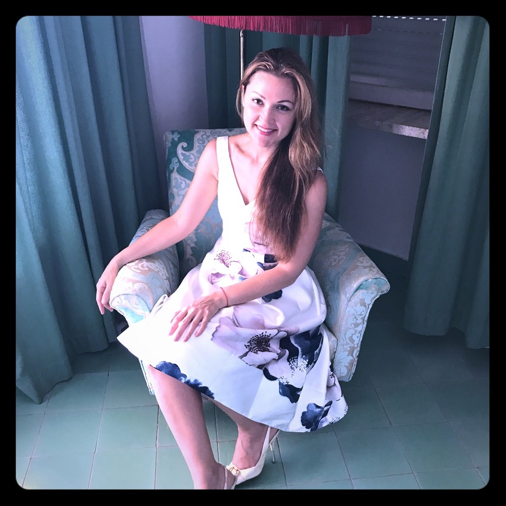 Meet your Posher, Olia