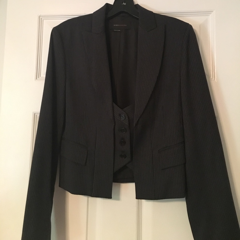 Bcbg maxazria suit