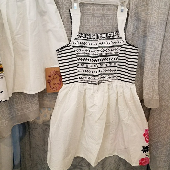 Colorful Summer Dress - Picture 2 of 2