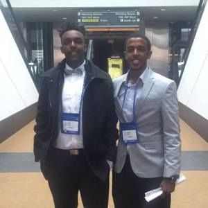 Meet your Posher, Mohamed