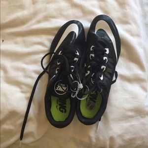 NWOT Nike Zoom Rival S Track Sprint Racing Spikes