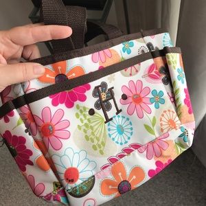 Thirty One small organizer tote- NWOT