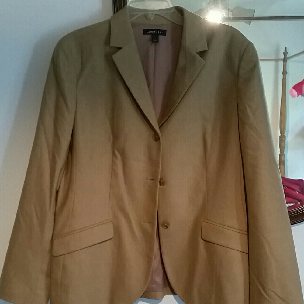 Everyday Jacket size 14