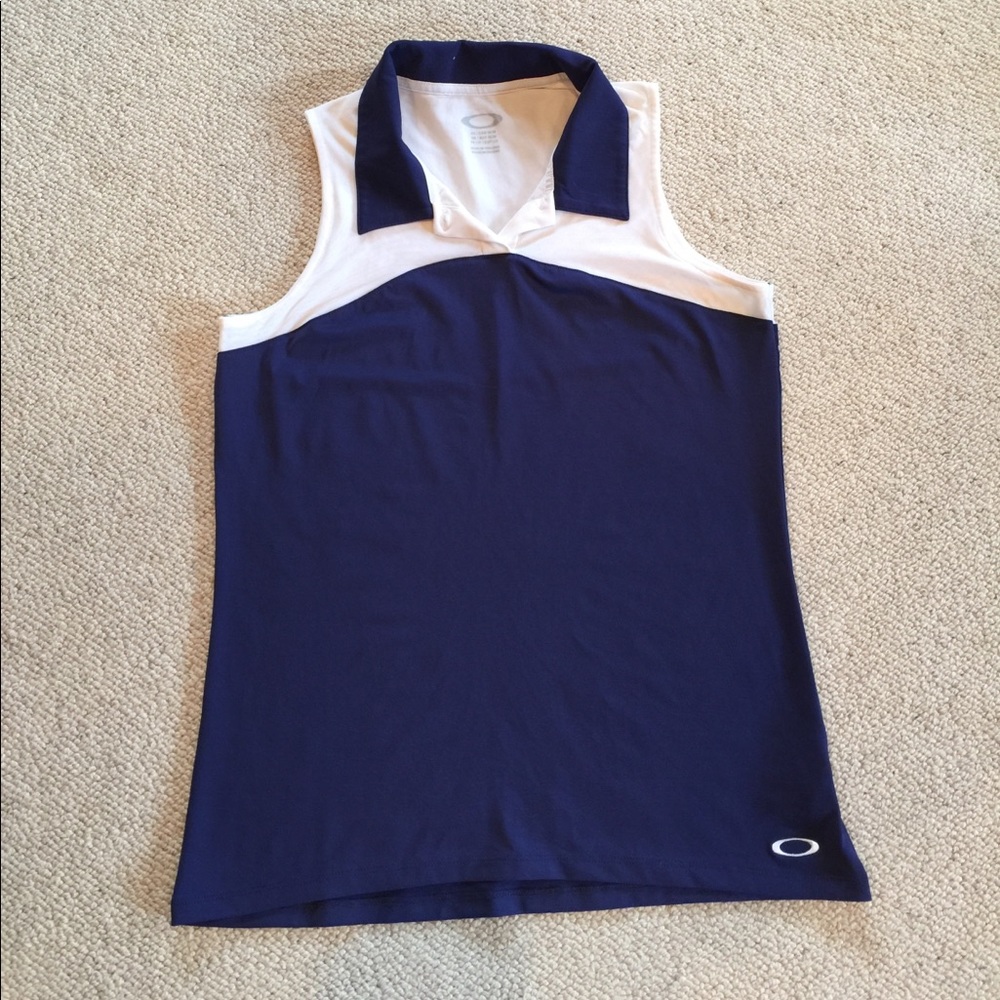 Oakley | Women's Sleeveless Polo