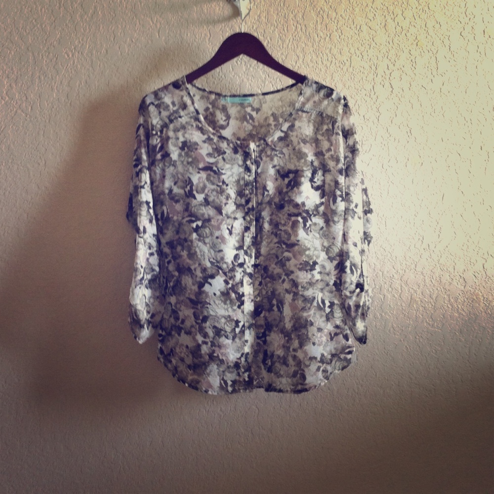 New Maurice's blouse