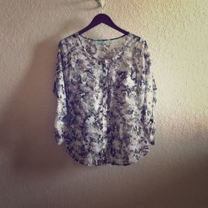 New Maurice's blouse