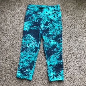 Nike Printed Yoga Capri