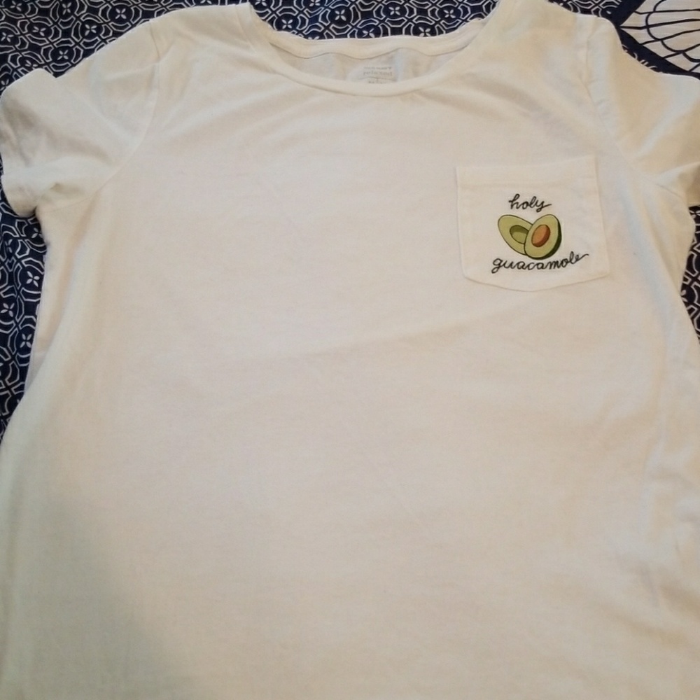 Holy Guacamole Pocket T-shirt