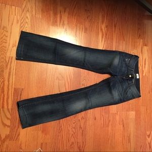 Hudson Boot Cut Jeans
