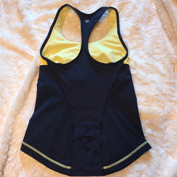 Lululemon Cardio Kick Tank - Picture 4 of 7