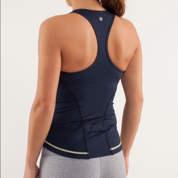 Lululemon Cardio Kick Tank - Picture 2 of 7