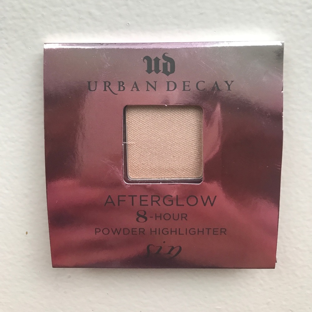 Urban Decay Afterglow Highlighter in Sin