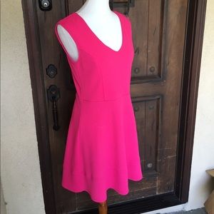 Socialite Dress-Hot Pink!!