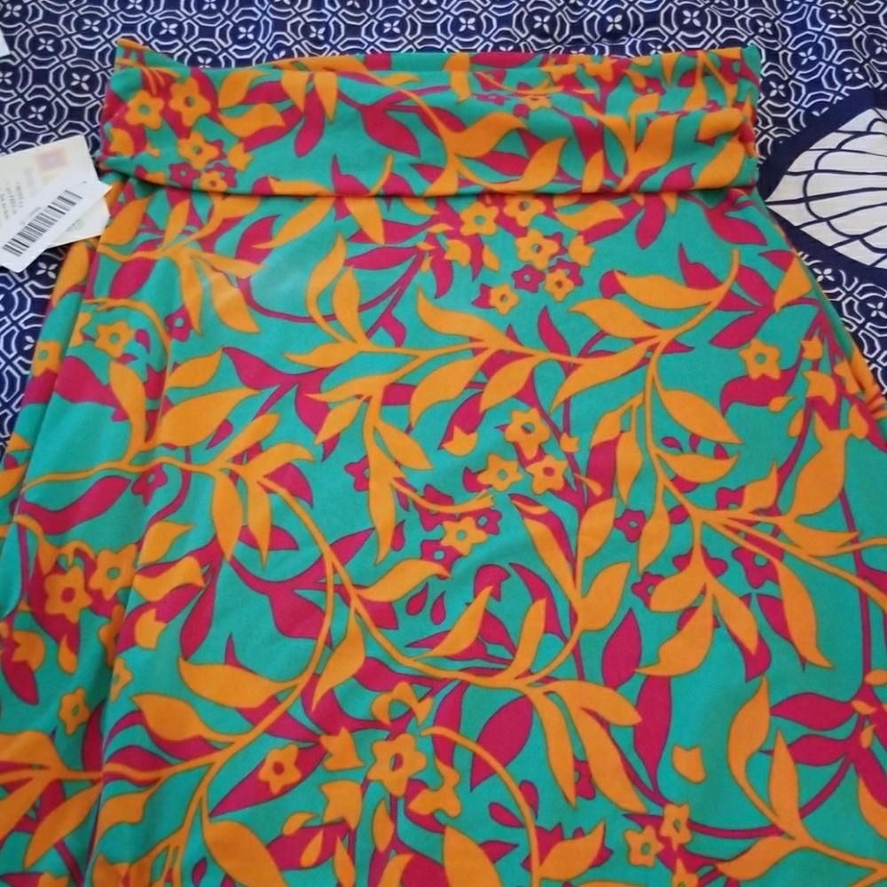 Lularoe Maxi Skirt