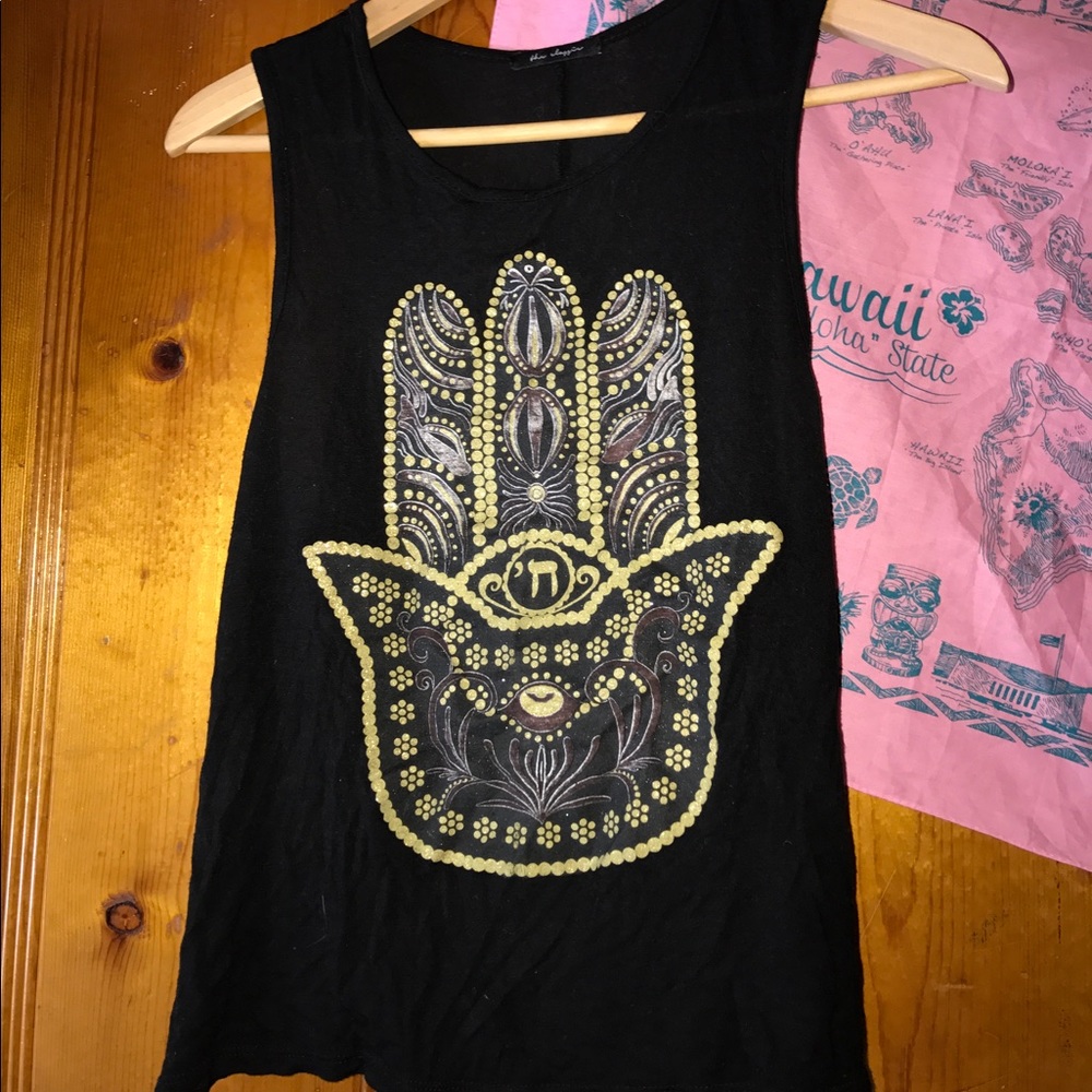 Tank top/ Shirt