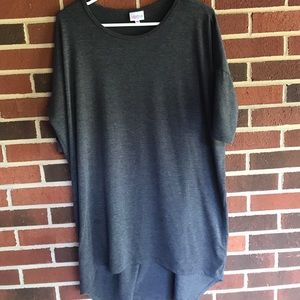 LulaRoe Irma hi-low tunic