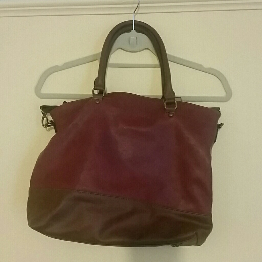 Vegan Bass tote