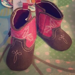 soft baby cowgirl boots