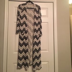 Chevron LulaRoe Unicorn Sarah!